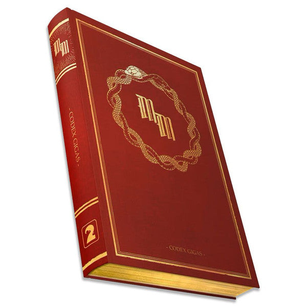 Two Little Mice Gigas Expansion Memento Mori Codex Gigas