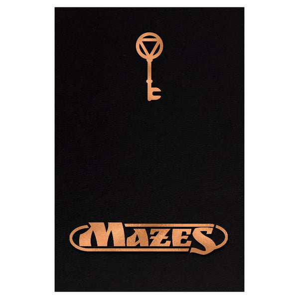 9th Level Games Mazes Fantasy Roleplaying Modern Dungeon RPG