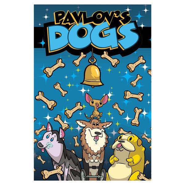 9th Level Games Pavlov's Dogs Card Game Cooperative Play Main image