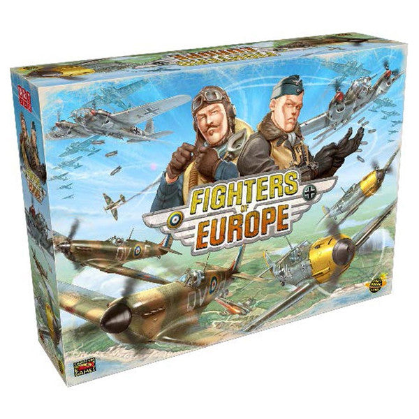 Ares Games Fighters of Europe Battle of Britain Air Combat Main image