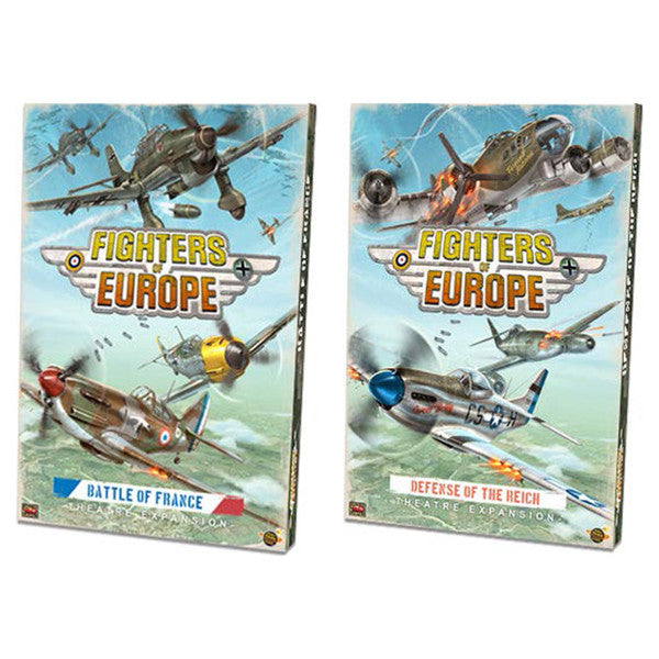 Ares Games Fighters of Europe Theatre Expansions Battle of France Defense of the