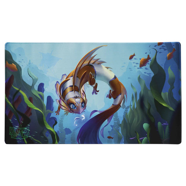 Dragon Shield Cinderfin Playmat with Tube Main image