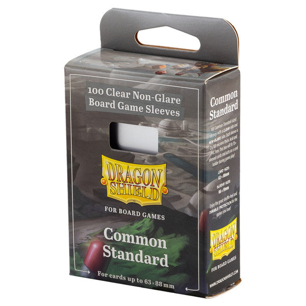Dragon Shield Standard Deck Protector Board Game Sleeves 100 Pack
