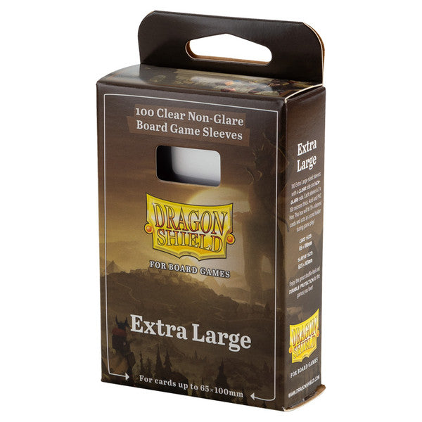 Dragon Shield Large Deck Protector Board Game Sleeves 100 Pack