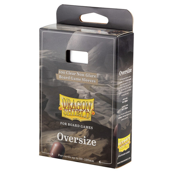Dragon Shield Oversize Deck Protector Board Game Sleeves 100 Pack
