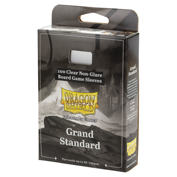 Dragon Shield Standard Deck Protector Board Game Sleeves 100 Pack