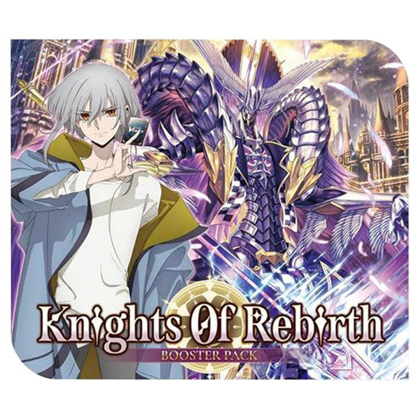 Bushiroad, Inc. Bushiroad Inc Cardfight Vanguard Knights Of Rebirth Booster Disp Main image
