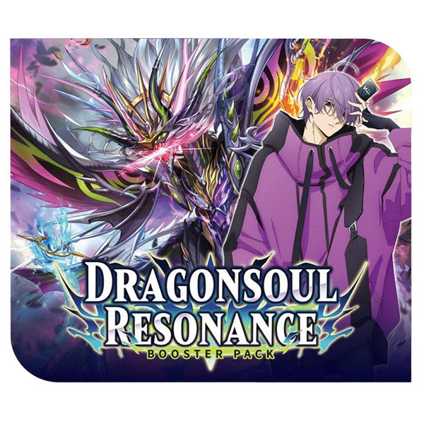 Bushiroad, Inc. Bushiroad Inc Cardfight Vanguard Dragonsoul Resonance Booster Di