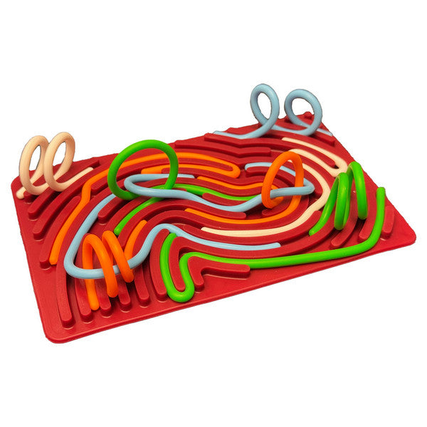 E-Blox Xoiox Noodle Doodle Ruby Interactive Activity Board