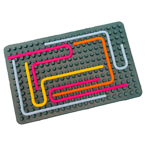E-Blox Xoiox Noodle Doodle Midnight Sky Interactive Activity Board Main image