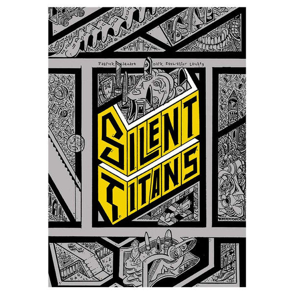 Exalted Funeral Press Silent Titans