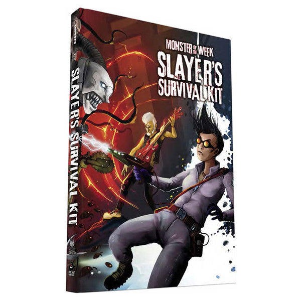 Evil Hat Productions, LLC Evil Hat Productions Kit Monster of the Week Slayers S Main image