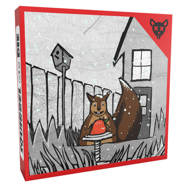 Fight in a Box Squirrel or Die Survival Game