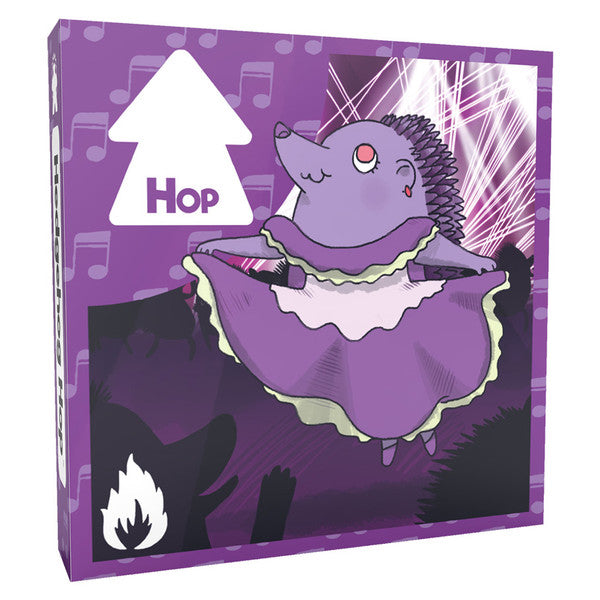 Fight in a Box Hedgehog Hop Dance Crew Battles