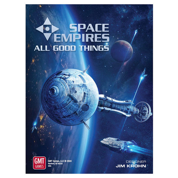 GMT Games Things Space Empires Third Final Expansion Space Empires All Good Thin