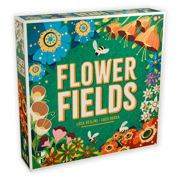 Horrible Guild Game Studio Flower Fields Seasonal Tile Game