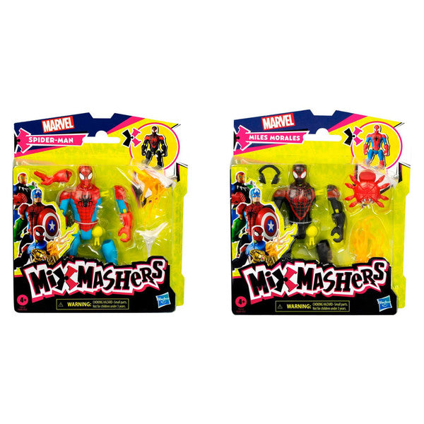 Hasbro Mixmashers Spider-Man Basic Assortment