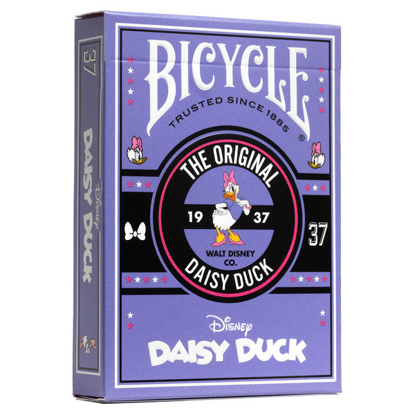 Bicycle Disney Daisy Duck Classic Inspired Playing Cards