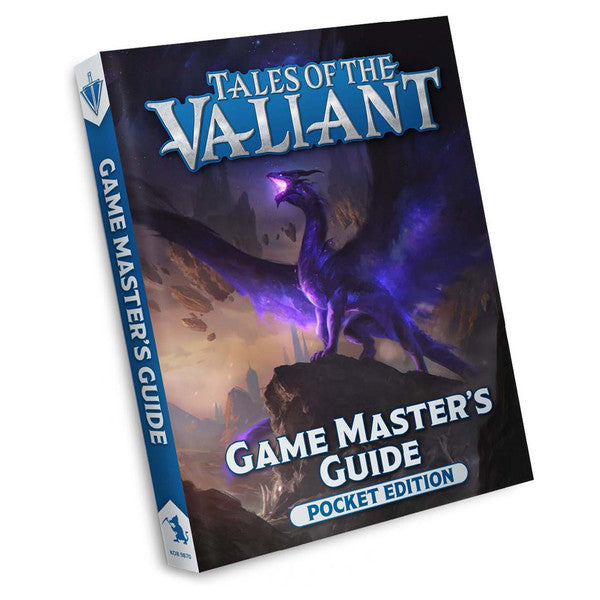 Kobold Press Edition Game Master’s Guide Pocket Tales of the Valiant