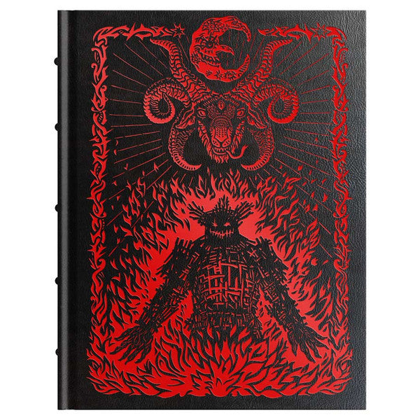Avantris Entertainment D&d 5e The Crooked Moon Deluxe Core Book Main image