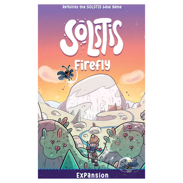 Lumberjacks Studios Solstis Firefly Expansion New Challenges 2025