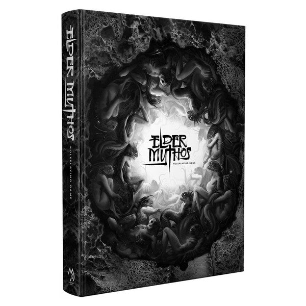 Mana Project Studio Elder Mythos Rpg Core Book Main image
