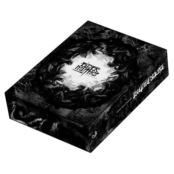 Mana Project Studio Elder Mythos Rpg Game Box