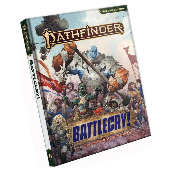 Paizo, Inc. Paizo Inc Pathfinder 2e Rpg Battlecry