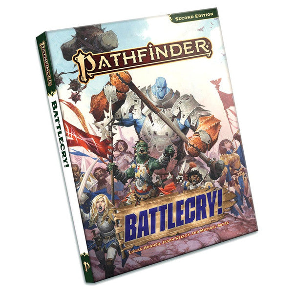 Paizo, Inc. Paizo Inc Pathfinder 2e Battlecry Pocket Edition Main image