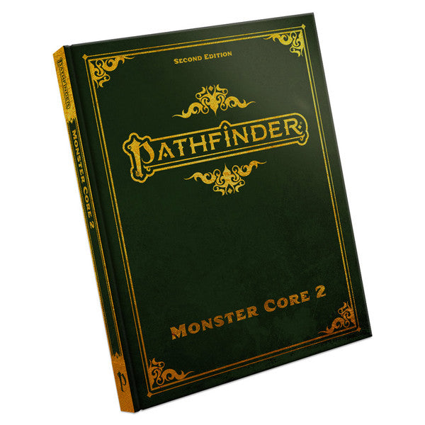 Paizo, Inc. Paizo Inc Pathfinder 2e Monster Core 2 Special Edition