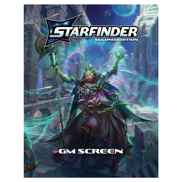 Paizo, Inc. Paizo Inc Starfinder 2e Gm Screen Main image