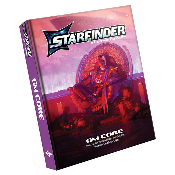 Paizo, Inc. Paizo Inc Starfinder Core Gm Imagination Guide 2e Main image