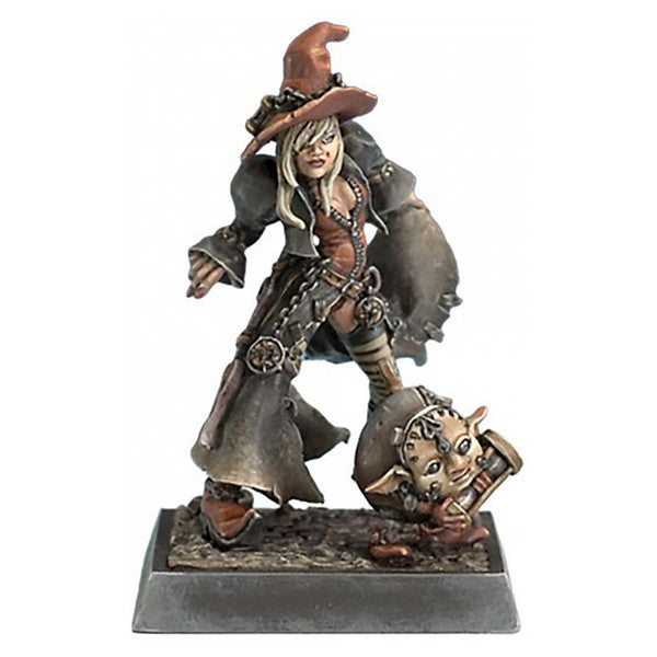Reaper Miniatures Esme Time Witch Figure 25mm Heroic Scale Main image
