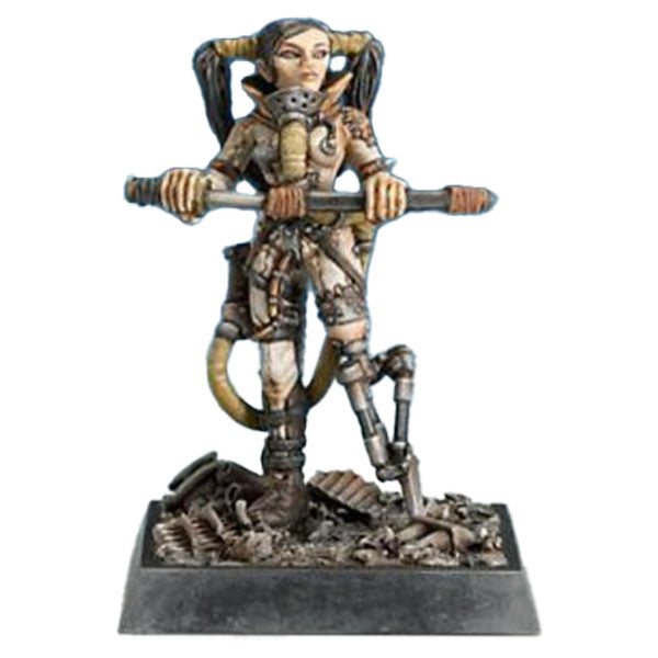 Reaper Miniatures Figure Apocalyptic Samurai Heroic Scale Chronoscope Genesis