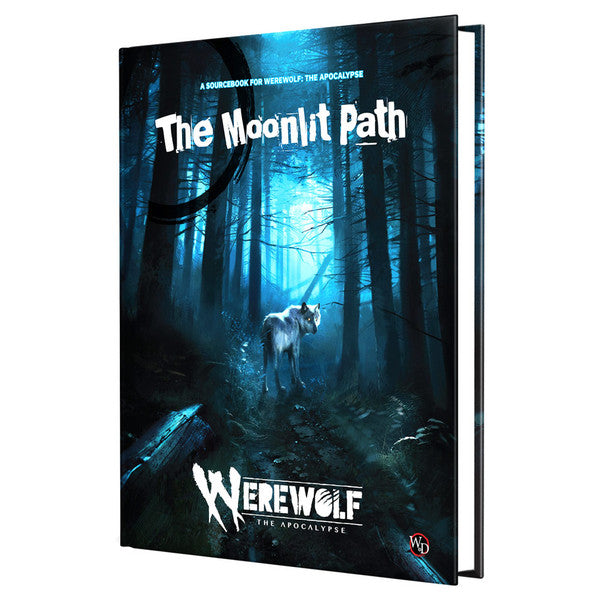 Renegade Game Studios Werewolf the Apocalypse 5th Edition Moonlit Path Main image