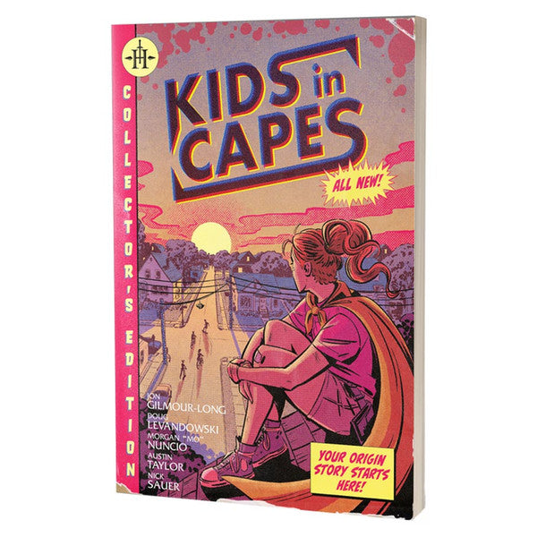 Renegade Game Studios Kids in Capes Superhero Game Main image