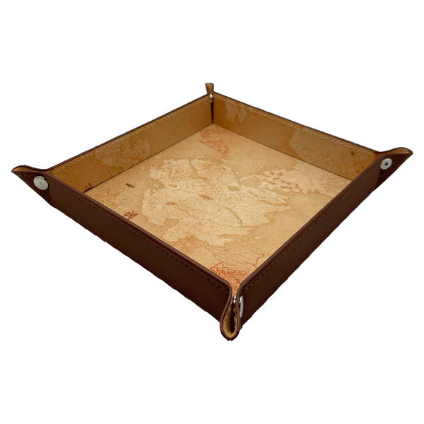 Renegade Game Studios Heroscape Valhalla Dice And Tray Set