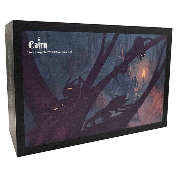 Space Penguin Ink Cairn 2nd Edition Boxed Set Main image