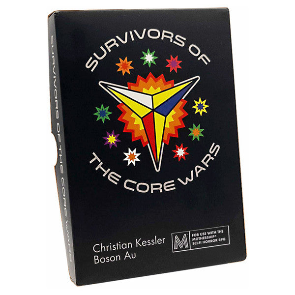 Space Penguin Ink Wars Mothership Survivors Core