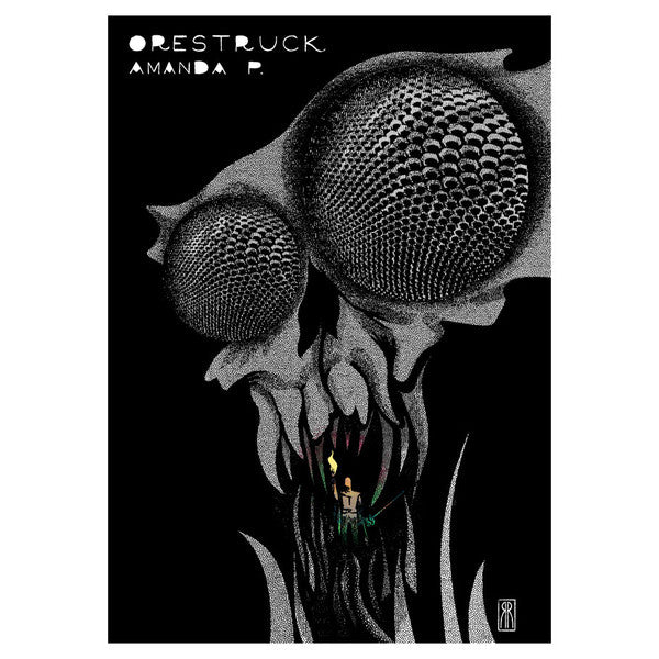 Space Penguin Ink orestruck Cairn 2e Adventure Module Main image
