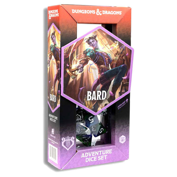 Sirius Dice Refresh Dnd Adventure Dice Bard