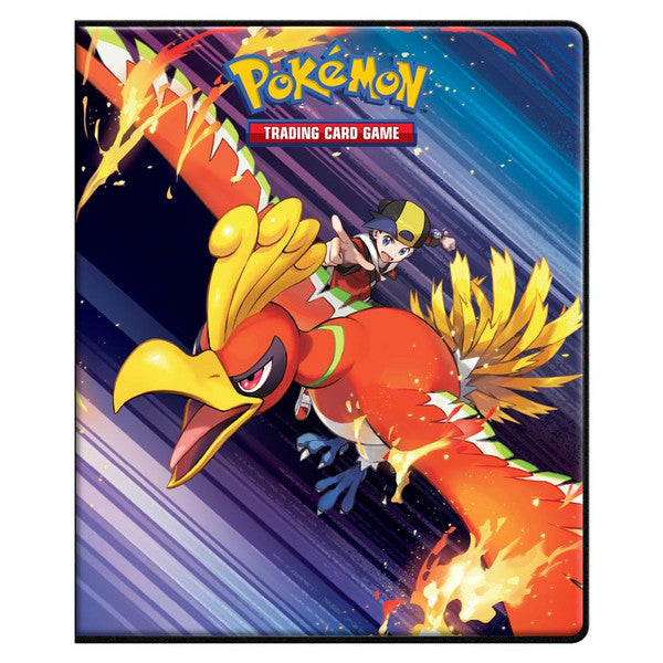 Ultra Pro Binder 4-Pocket Portfolio Pokemon Scarlet Violet Destined Rivals