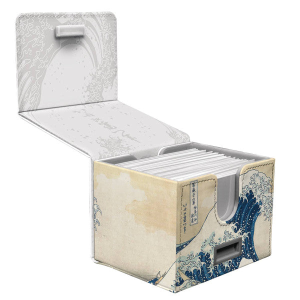 Ultra Pro Kanagawa Deck Box Alcove Edge The Great Wave Off Kanagawa Main image