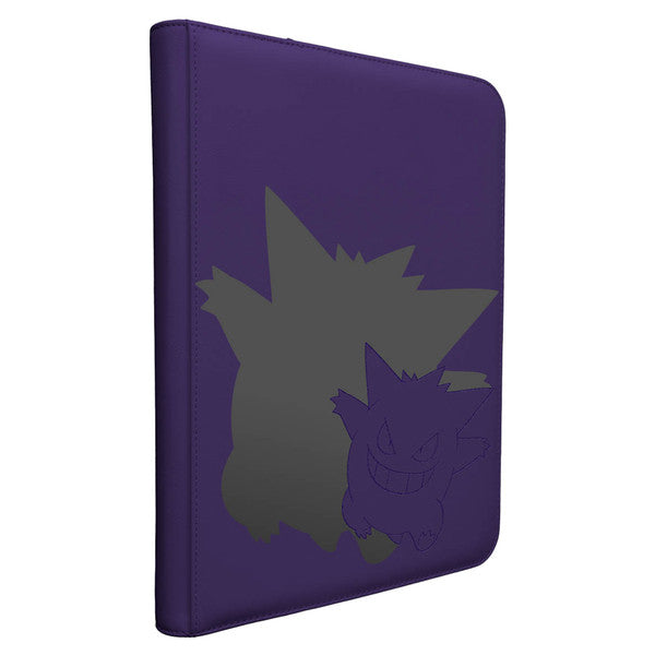 Ultra Pro Gengar Binder 9pkt Pro Pokémon Elite Series