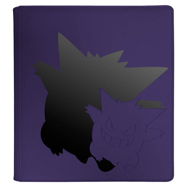 Ultra Pro Gengar Binder 12pkt Pro Pokémon Elite Series Main image