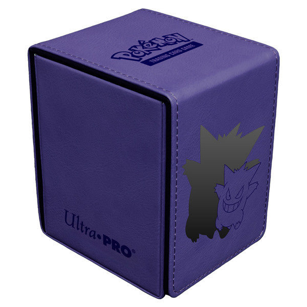 Ultra Pro Gengar Deck Box Alcove Flip Pokémon Elite Series Main image