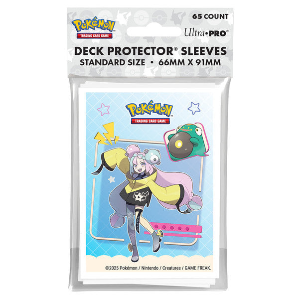 Ultra Pro Deck Protector Pokemon Iono Bellibolt 65