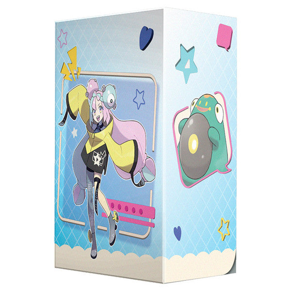 Ultra Pro Deck Box Pokemon Iono Bellibolt Full View