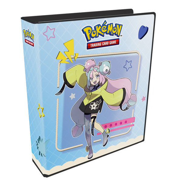 Ultra Pro Binder 2 Inch Album Pokémon Iono Bellibolt Main image