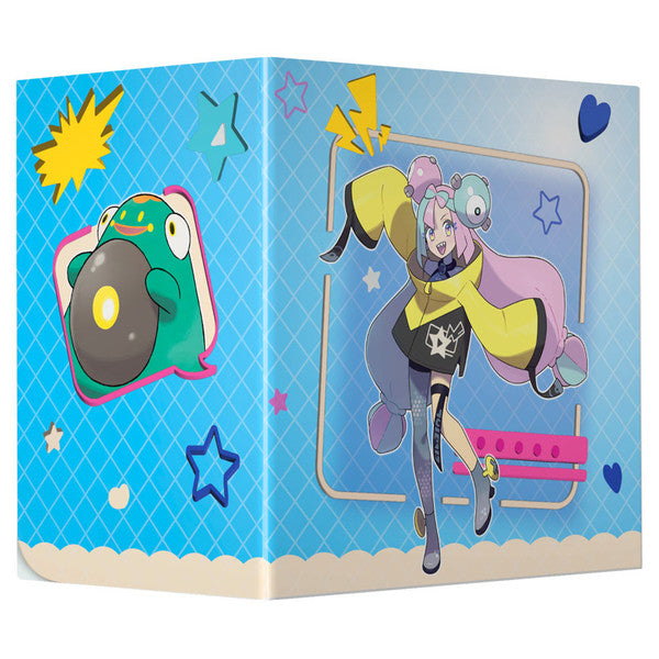 Ultra Pro Deck Box Dual Pokémon Iono Bellibolt